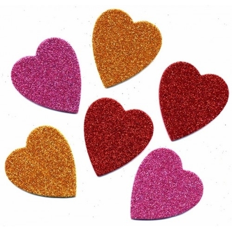 חיתוכי סול נוצץ מעורב GL