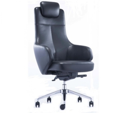 כיסא  קדימה - עור