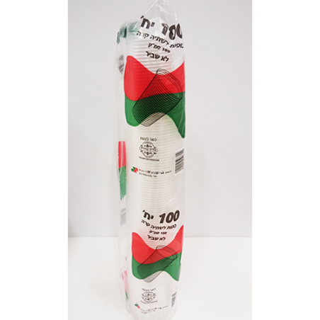 כוסות שתייה קרה 1/100