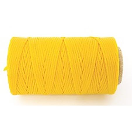 חוט שעווה צהוב לימון SK