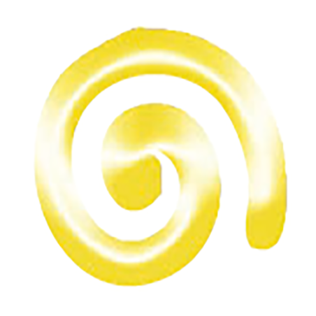 צבע טריפ תלת מימד צהוב מבריק SK