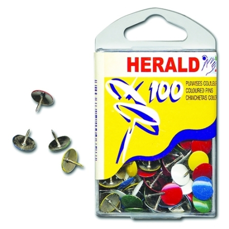 נעצים ראש ציבעוני CHA