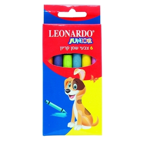 צבעי שמן קריון לאונרדו קטנים 1/6 CHA