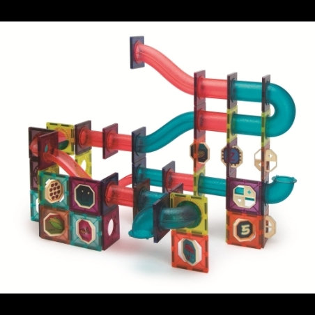 משחק מגנטים מסלולים