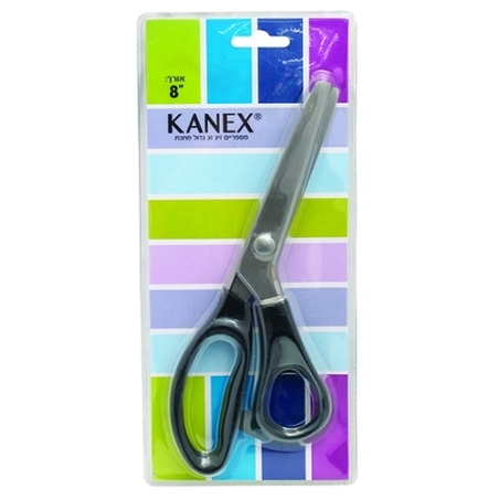 מספרים זיג זג איכותי SI/CHA