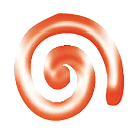 צבע טריפ תלת מימד כתום מבריק SK