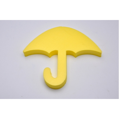 קלקר מוקצף מטריה