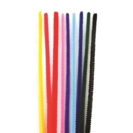 מנקה מקטרות מעורב צבעים 