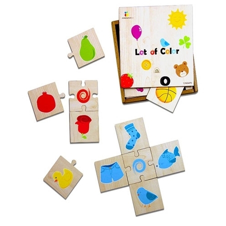 קסם של צבעים DL - אזל