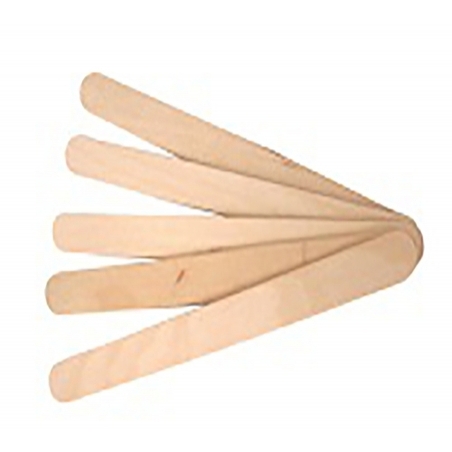 מקלות ארטיק טבעי 135 יח' SK