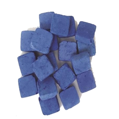 אבני פסיפס - כחול, 1 ק