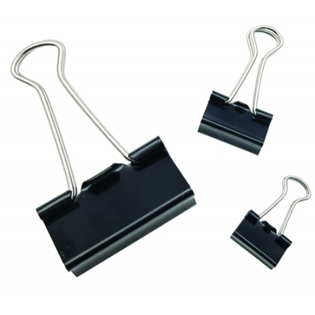 לחצן מתקפל שחור 51 מ