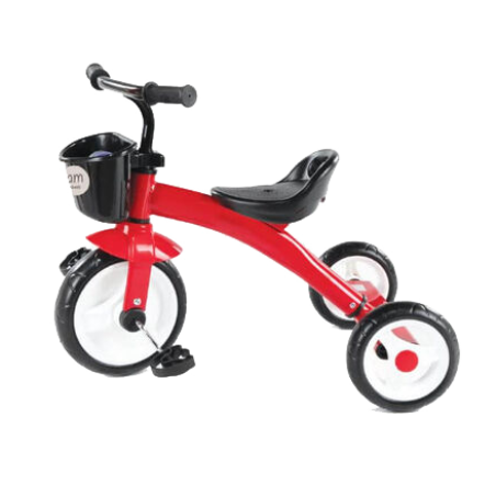 תלת אופן גוף מתכת