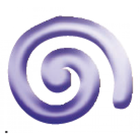 צבע טריפ תלת מימד סגול SK