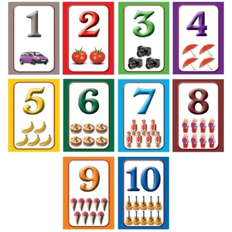 ערכת כמות וספרה   GL