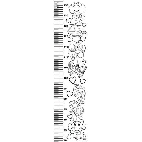 מד גובה ליצירה 1/18 GL