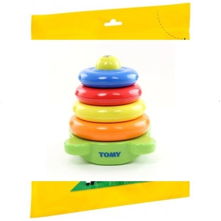 מגדל טבעות TOMY