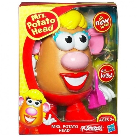 גברת פוטטו (תפ