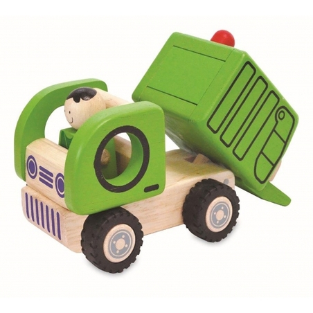 משאית זבל PRL