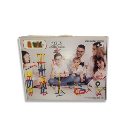 G-trix 244 חלקים