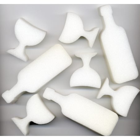 חותמות ספוג לפסח