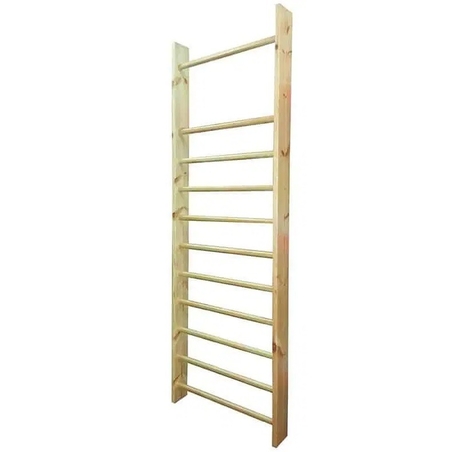 סולם שבדי בודד +4 זוויות חיבור (ללא התקנה) ST