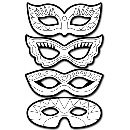 מסכות עיניים לצביעה 1/36 GL