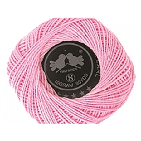חוט רקמה - ורוד SK