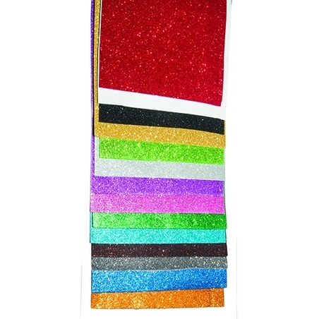 סול צבעוני נוצץ 1/10 A4/SI CHA