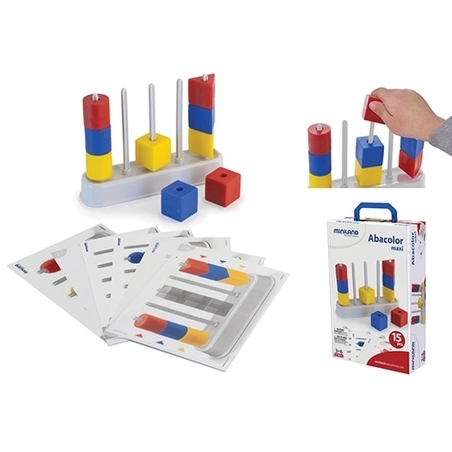 התאם, השחל צורה וצבע לפי דגם FP