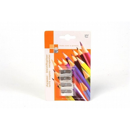 מחדד מתכת איכותי 4 יח'