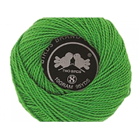 חוט רקמה - ירוק SK