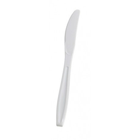 סכין פלסטיק חד פעמי 1/100