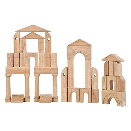 קוביות מוצקות אדריכל 44 יח` NG