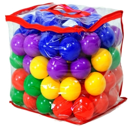 סט 100 כדורים לבריכה ST