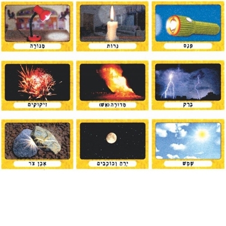 ערכת מקורות האור  GL