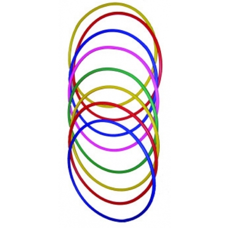 חישוק חלול הולה הופ 60 ס