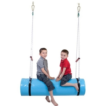 נדנדת גליל מרופדת בולסטר 30*120 ס