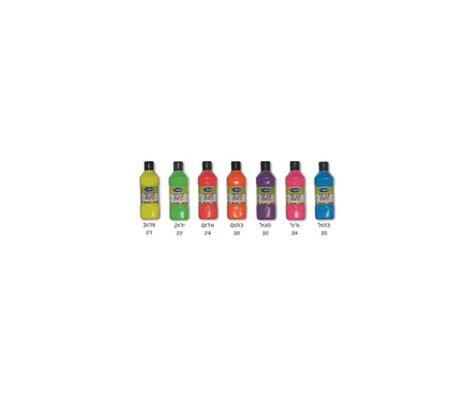 גואש  זוהר 500 מל`