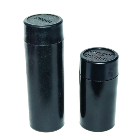 כרית דיו למתמחר 2 שורות מוטקס CHA