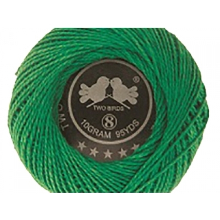 חוט רקמה - ירוק כהה SK