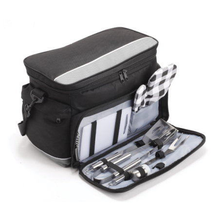 גריל צידנית גדול משפחתית