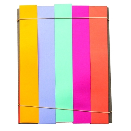 רצועות נייר לשרשרת 1/5 CHA