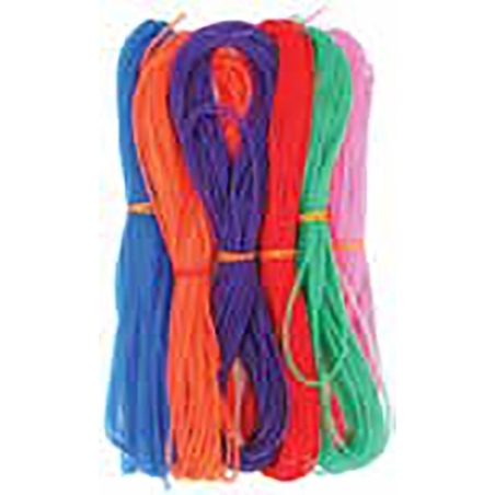 חוטי ניילון חלול צבעוני SK