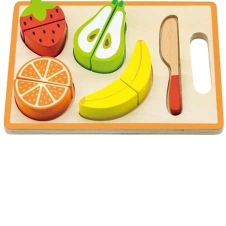 פירות עץ + מגש