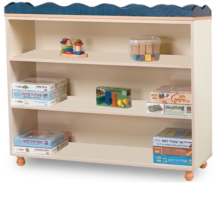 ארון משחקים + גל   NG