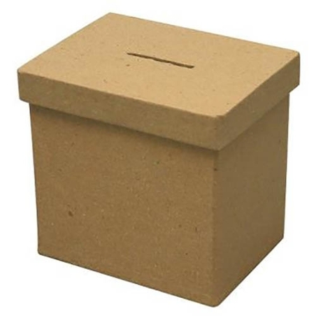 קופת חיסכון מלבנית SK