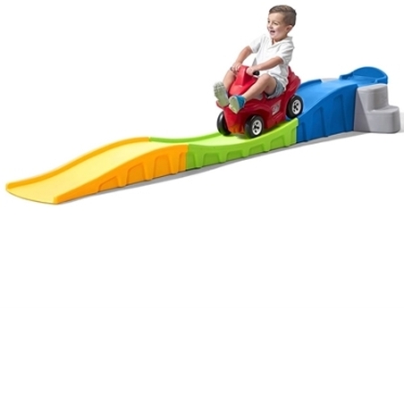 רכבת במדרון מרוץ