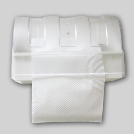 מתקן לנייר מגבת