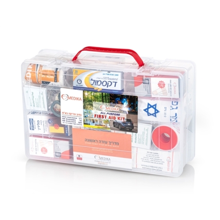 ערכת עזרה ראשונה